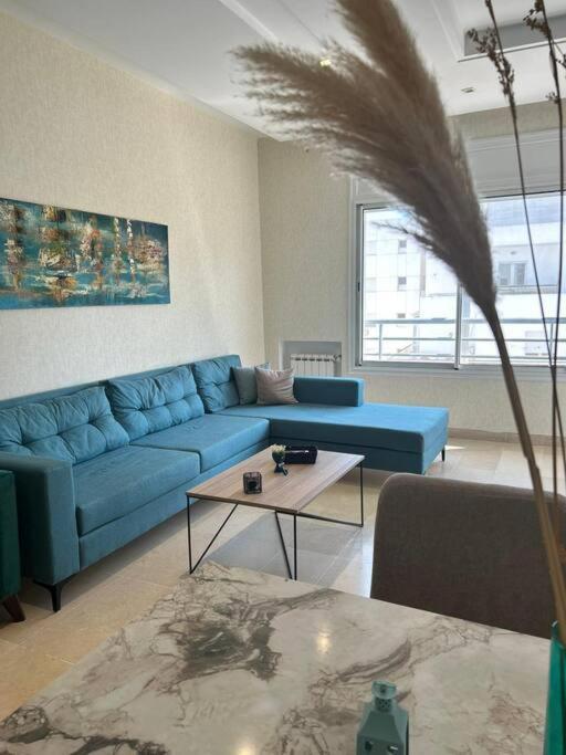 Cosy Et Spacieux, Avec Balcon Ariana Luaran gambar